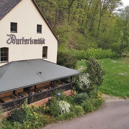 Landhotel Burkartsmühle Hofheim am Taunus Exteriör bild