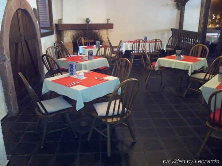 Landhotel Burkartsmühle Hofheim am Taunus Restaurang bild