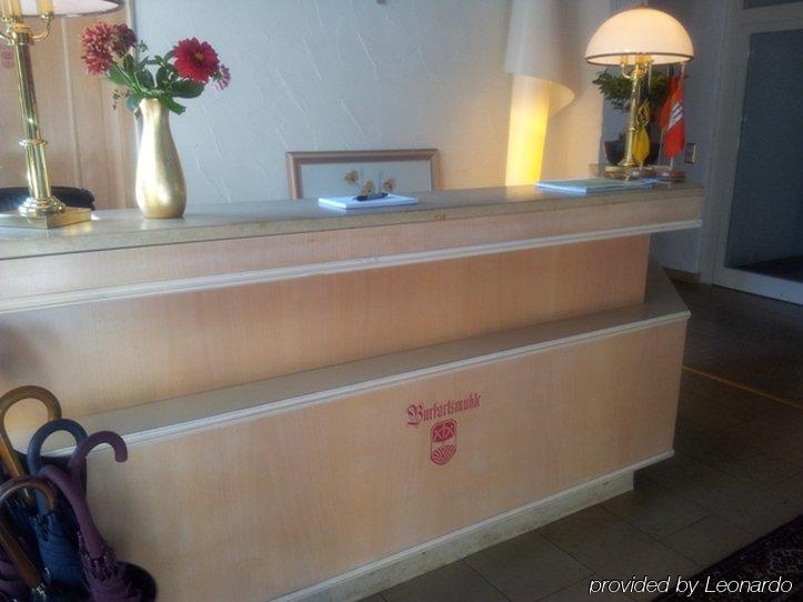 Landhotel Burkartsmühle Hofheim am Taunus Inreriör bild
