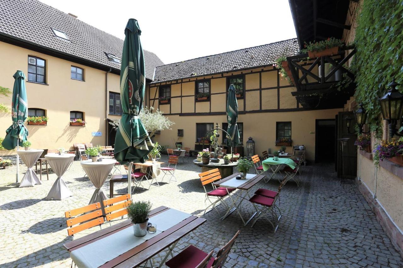 Landhotel Burkartsmühle Hofheim am Taunus Exteriör bild