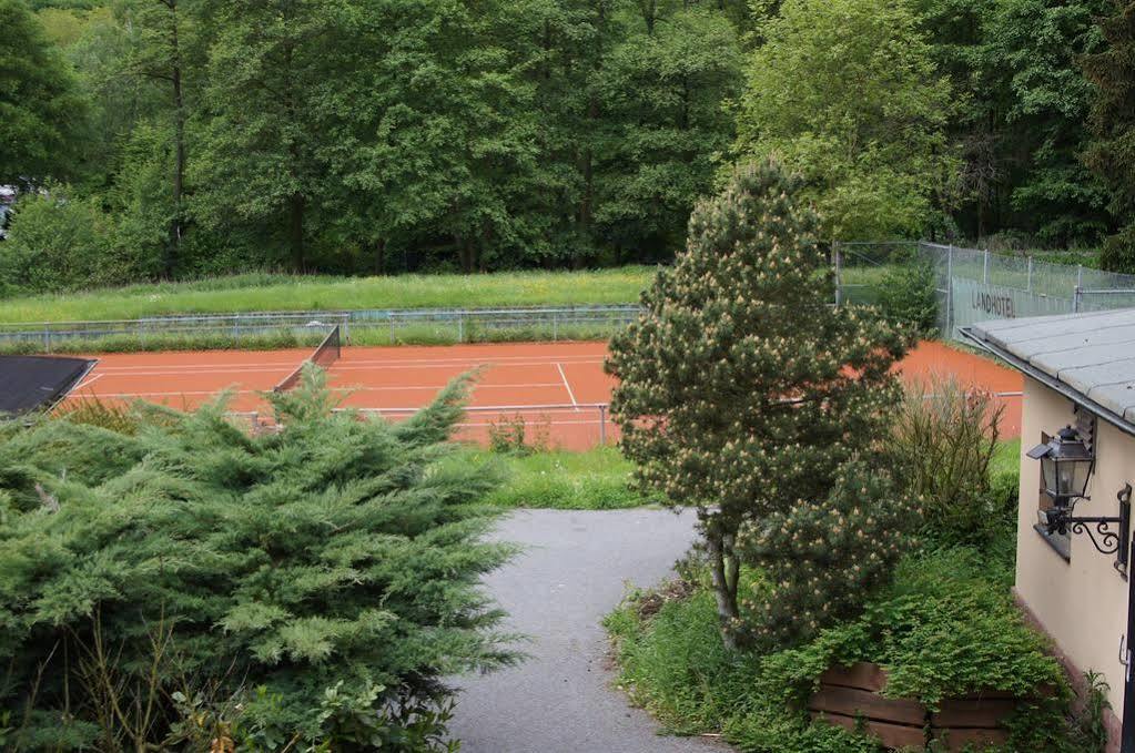 Landhotel Burkartsmühle Hofheim am Taunus Exteriör bild