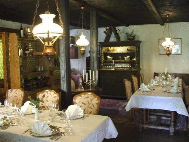 Landhotel Burkartsmühle Hofheim am Taunus Exteriör bild